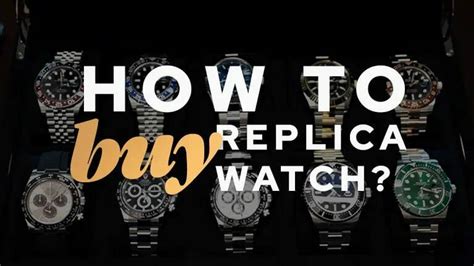 sead replica watches|how to buy replica watches.